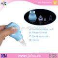 Infant New Born Baby Nasal Aspirator Silicone Nose Cleaner
